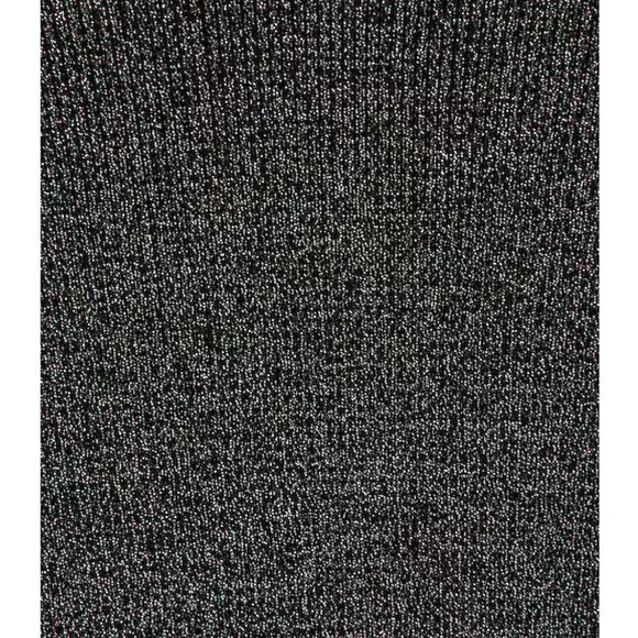 Nadina Sweater Dress in Black & Silver
Metallic by Steve Madden NEW Size XS - Picture 12 of 15